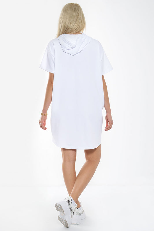 Φόρεμα φούτερ mini