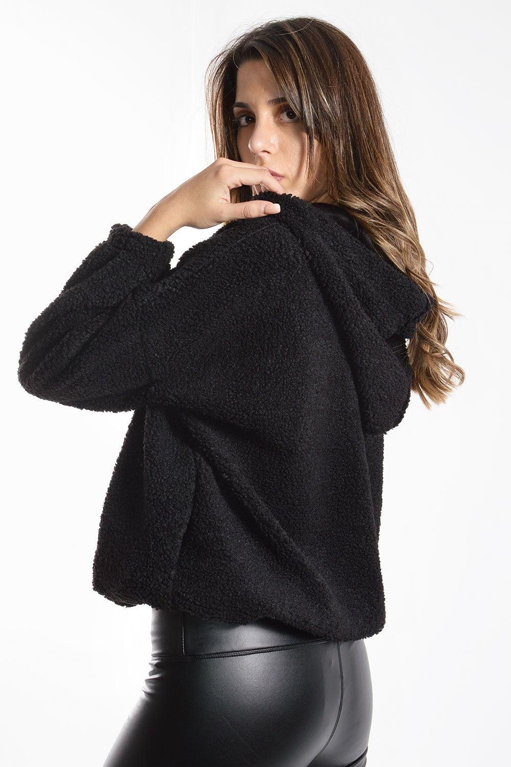 Φουτεράκι μπουκλέ