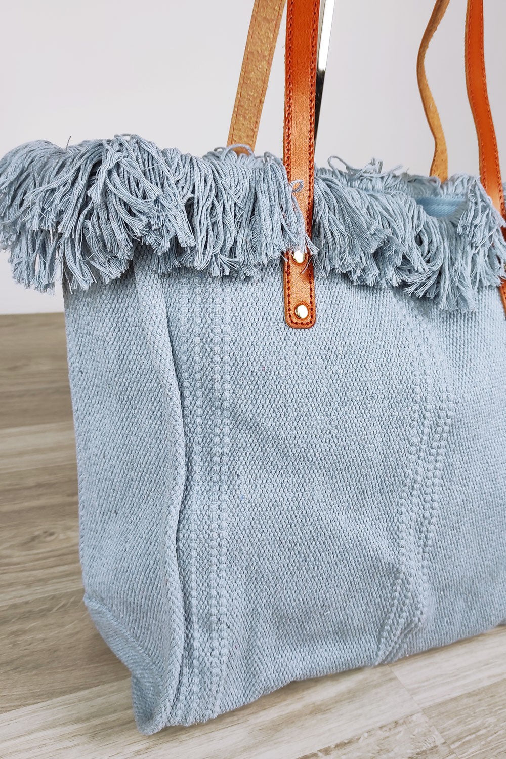 Τσάντα υφασμάτινη ώμου