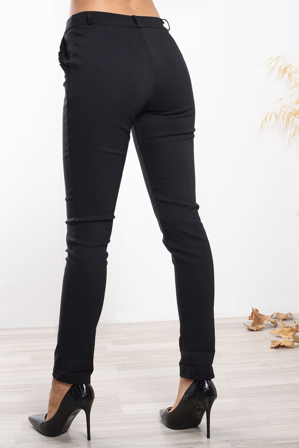Παντελόνι βαμβακερό skinny