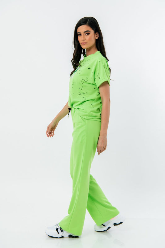 Σετ φούτερ - παντελόνι