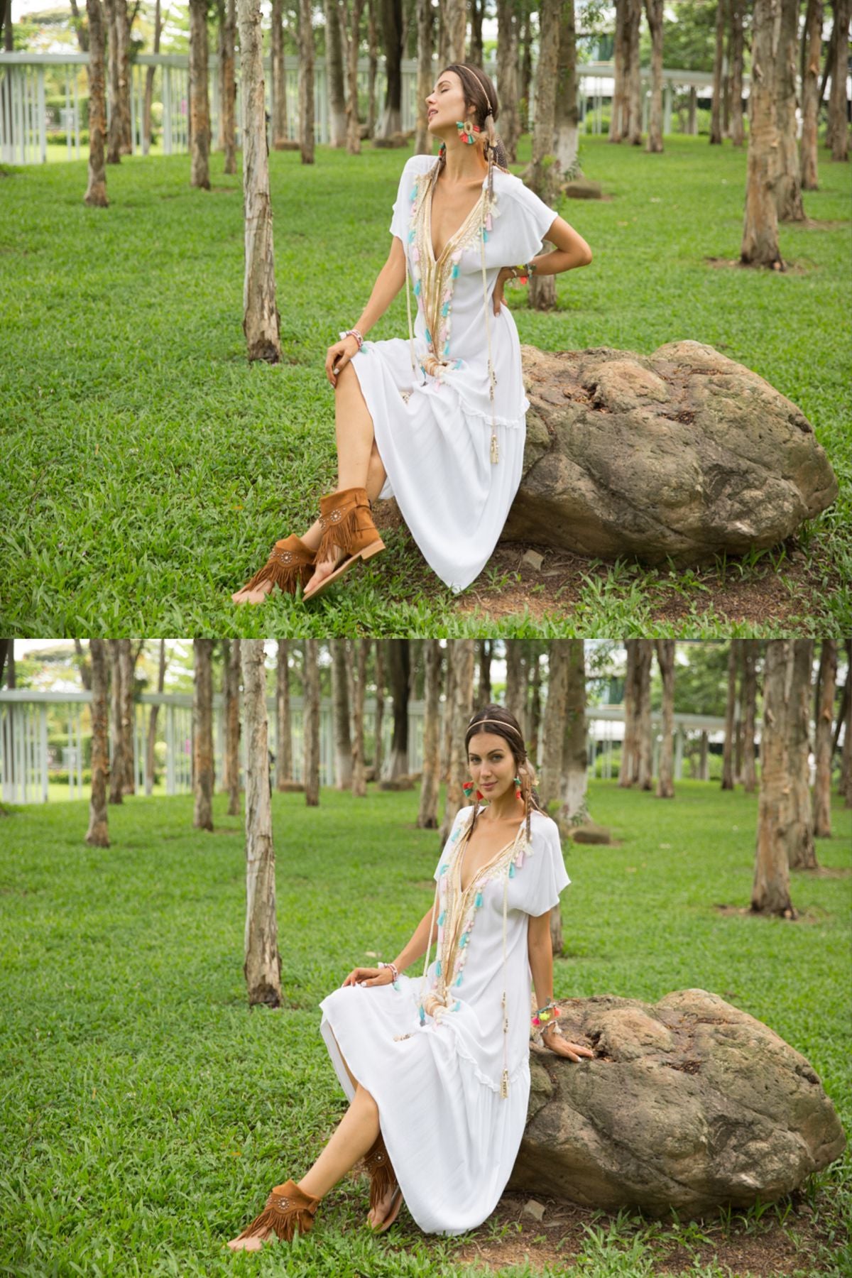 Φόρεμα/Καφτάνι boho