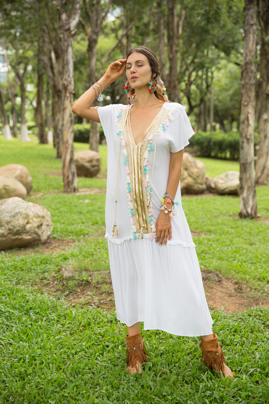 Φόρεμα/Καφτάνι boho