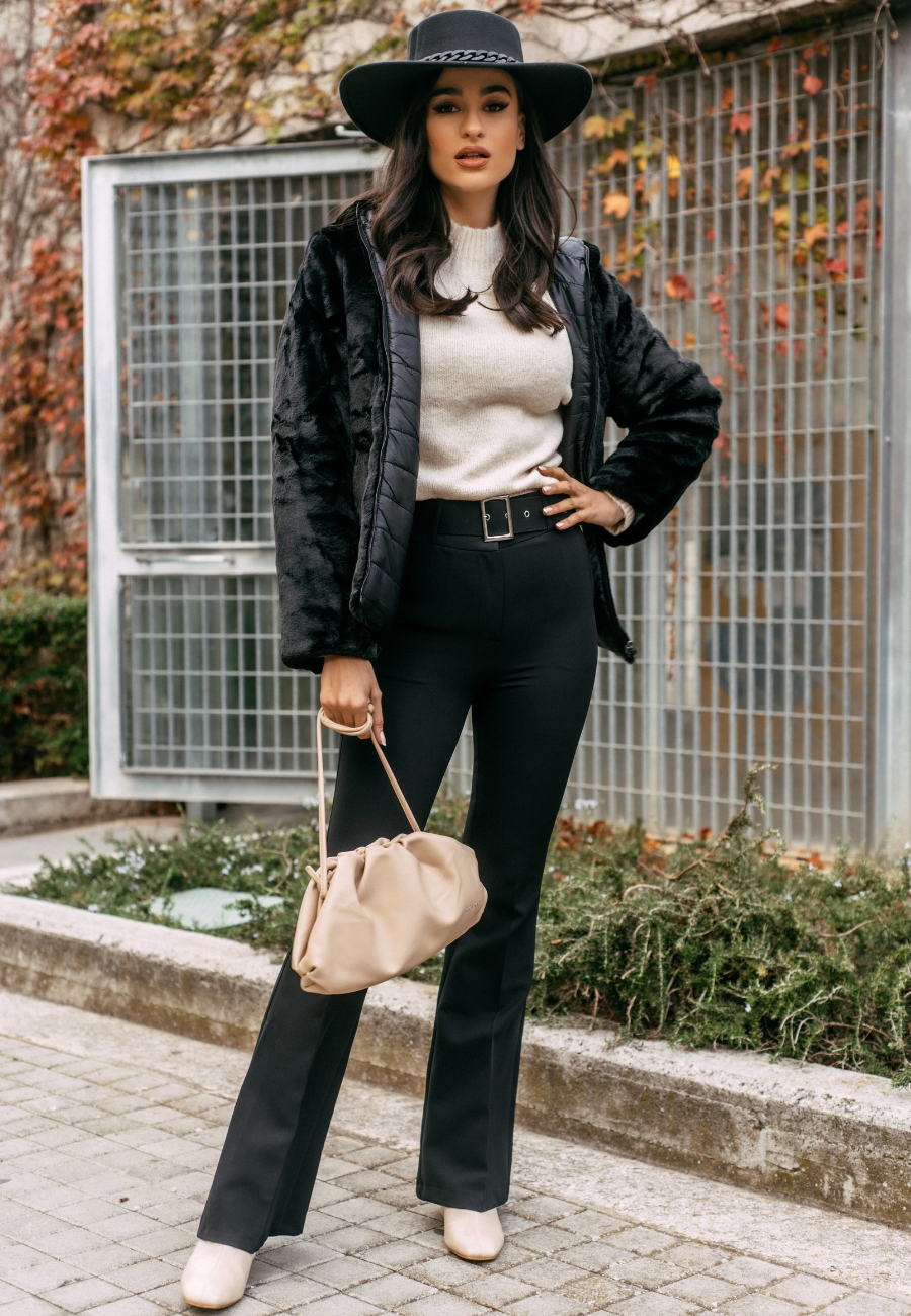 Μπουφάν γούνινο - fly double face