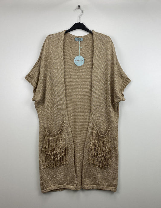 Ζακέτα καλοκαιρινή πλεκτή