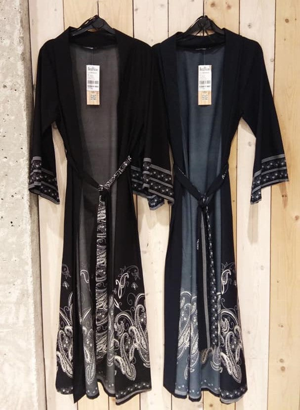 Kimonos με μοτίφ