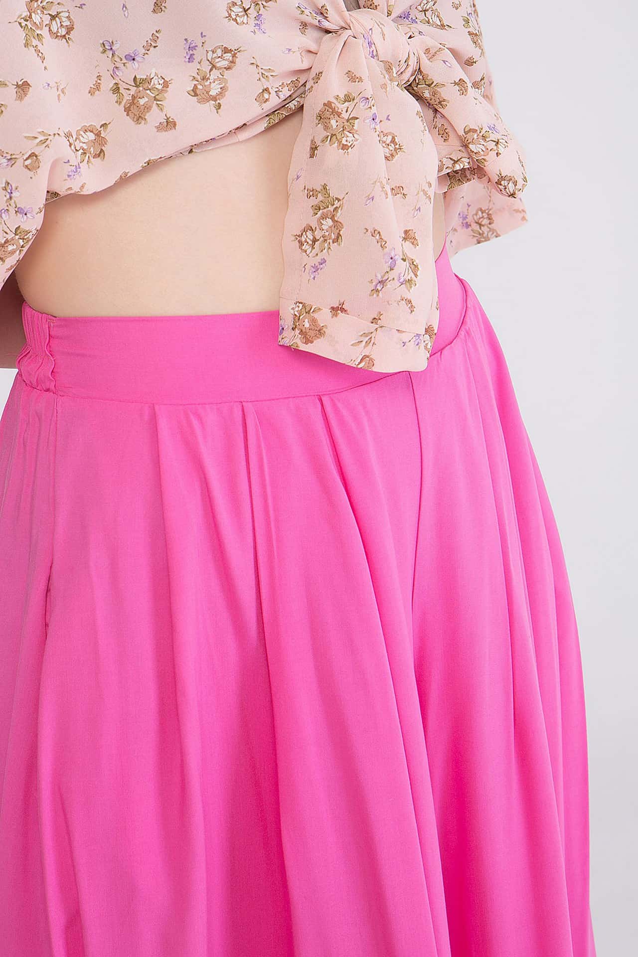 Παντελόνα καμπάνα