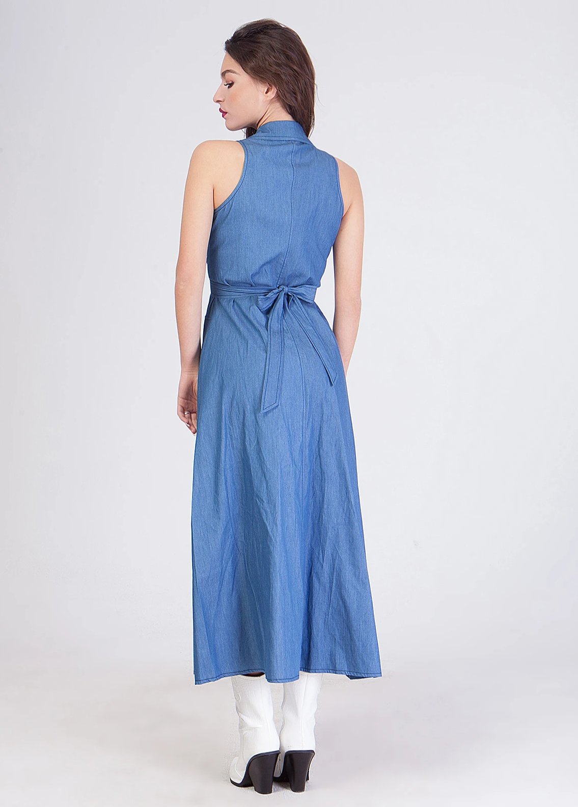 Φόρεμα denim