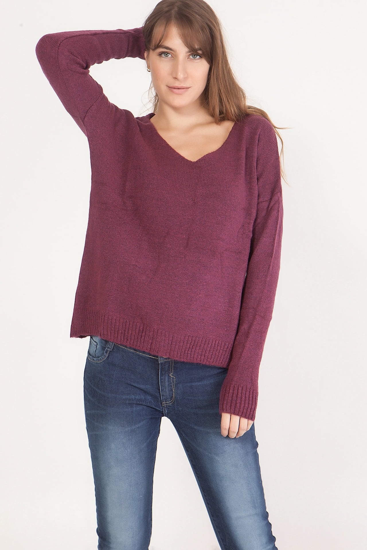 Μπλούζα πλεκτή