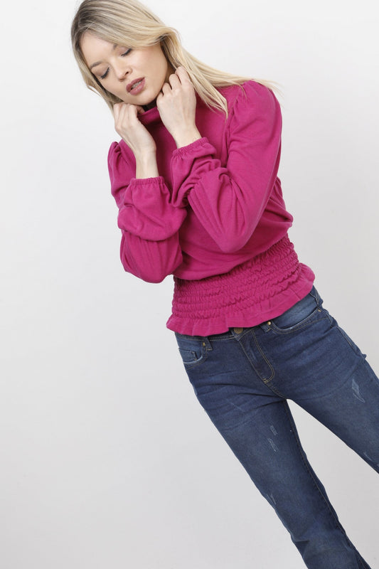 Μπλούζα λεπτή πλέξη