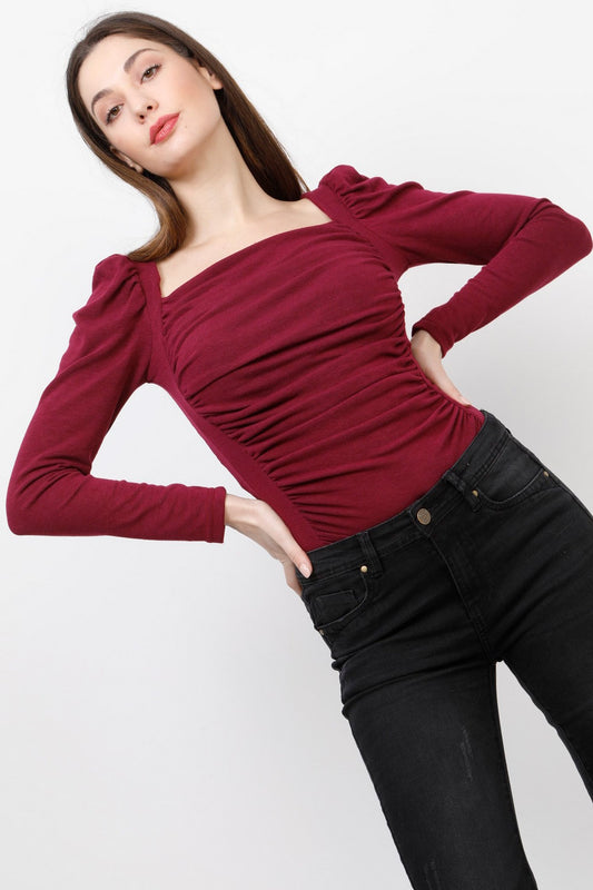 Μπλούζα με σχέδιο σούρες