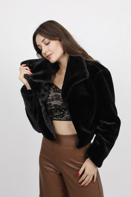 Γούνινο μπολερό