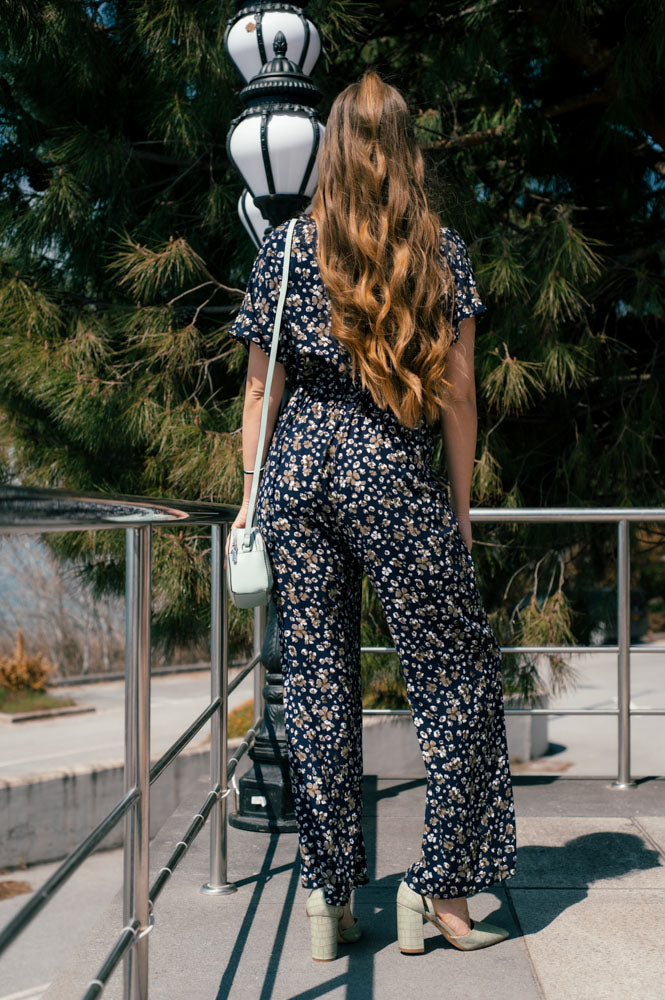 Ολόσωμη φόρμα floral