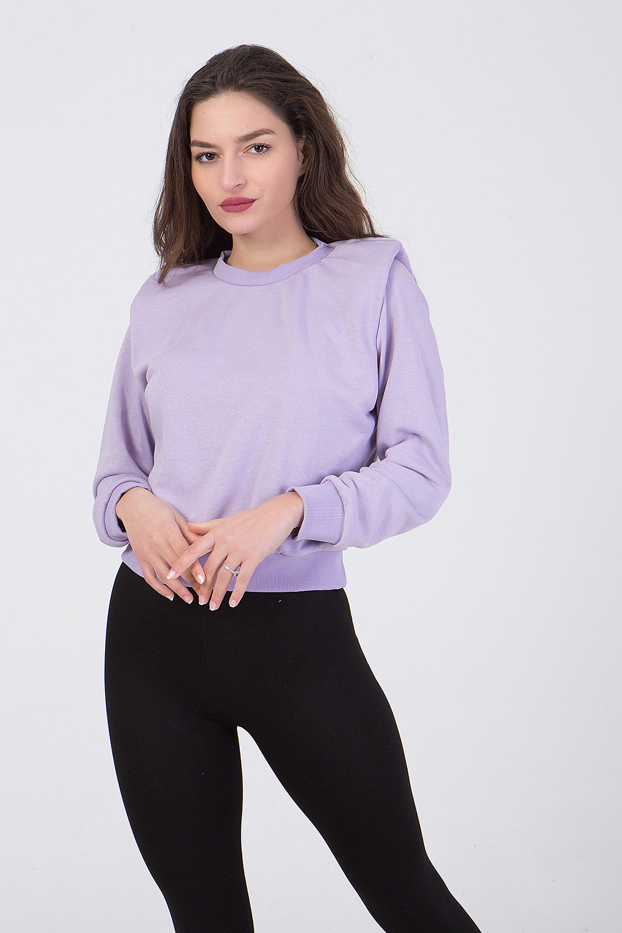 Μπλούζα με βάτες