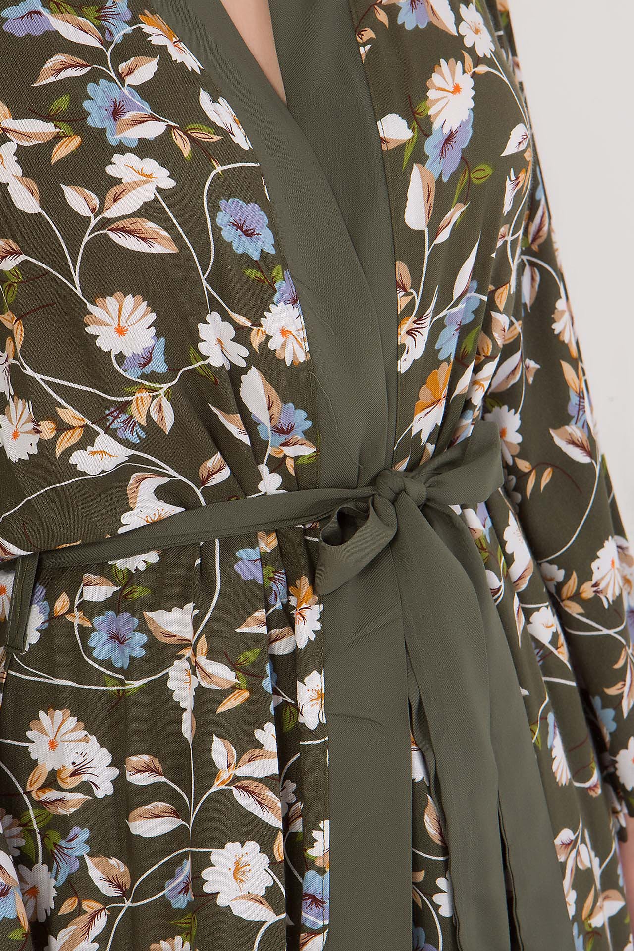 Kimonos floral