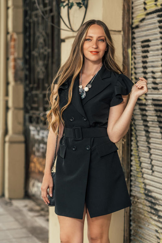 Blazer Dress