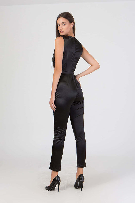 Ολόσωμη φόρμα satin