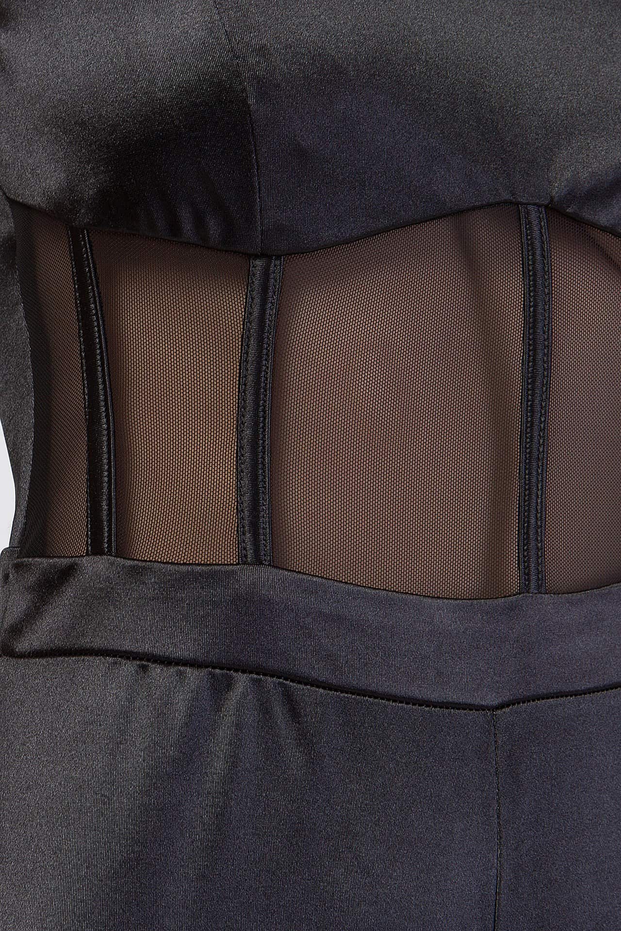 Ολόσωμη φόρμα satin