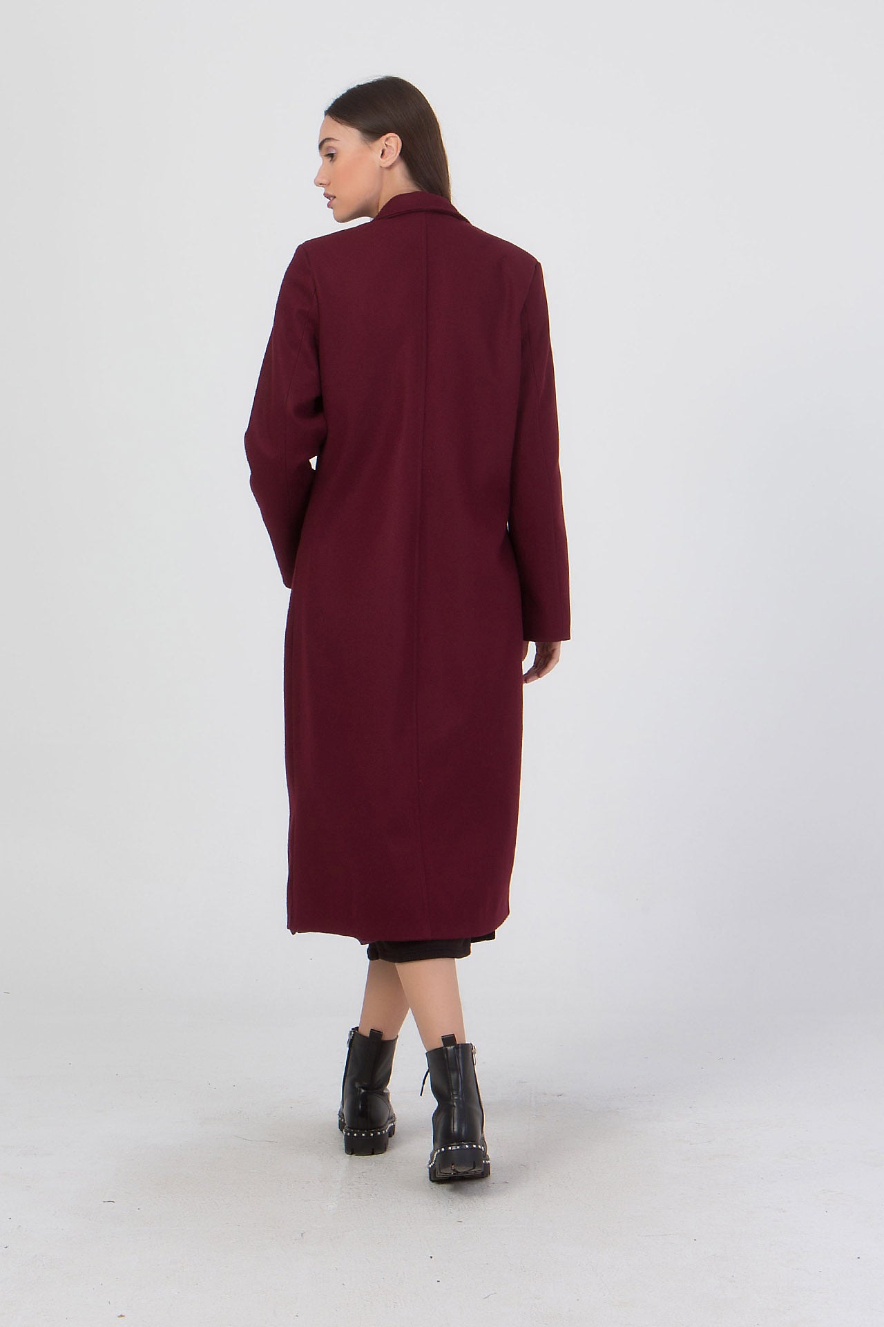 Παλτό με πέτα