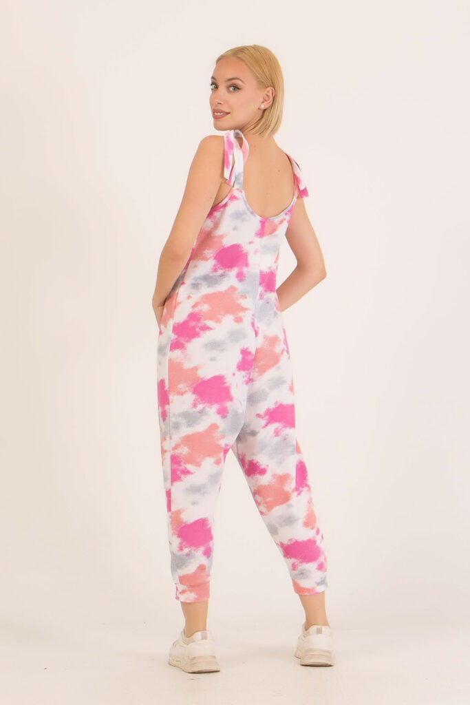 Σαλοπέτα tie-dye