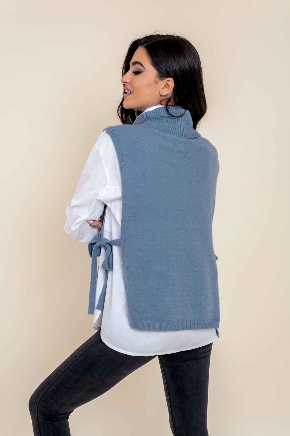 Καζάκα πλεκτή