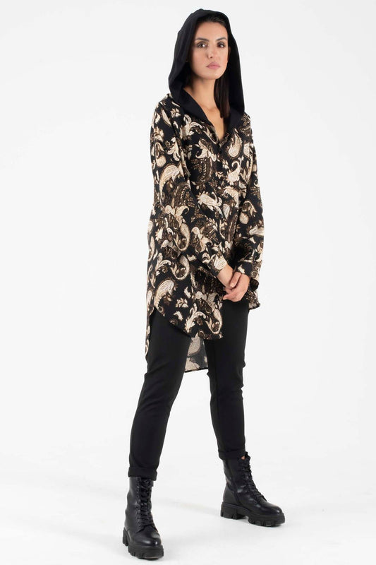 Πουκαμίσα oversized