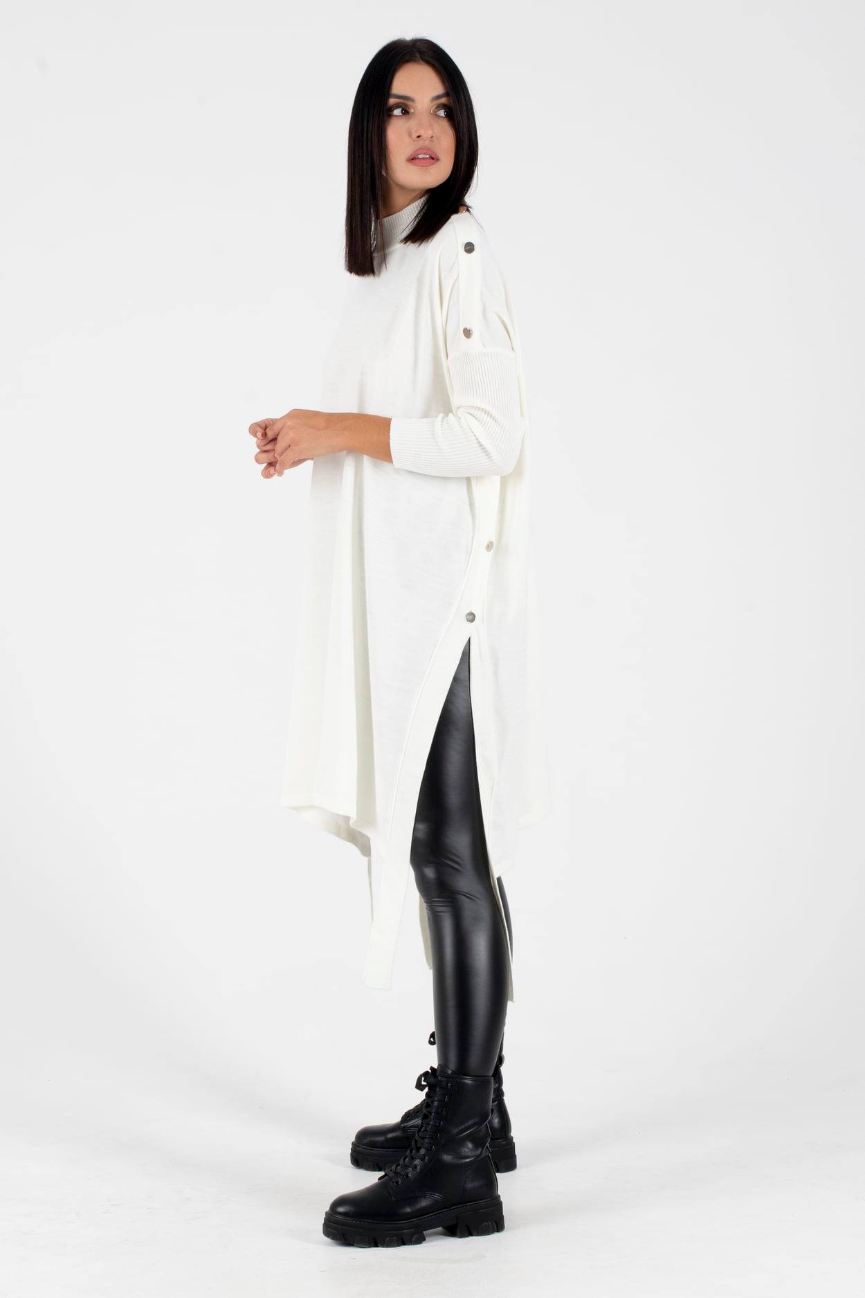 Μπλούζα πλεκτή oversized