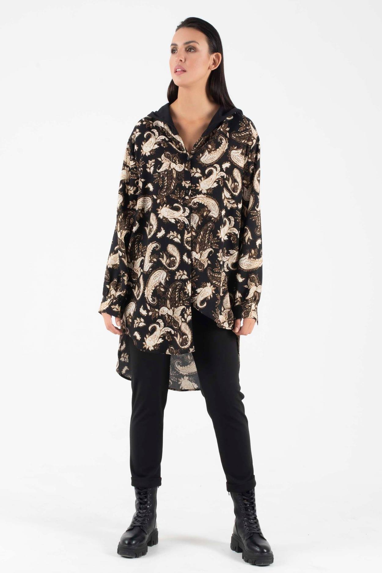 Πουκαμίσα oversized