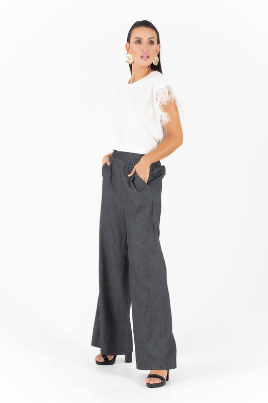 Παντελόνα denim