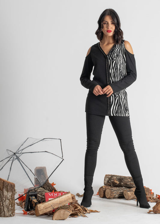 Μπλούζα βραδινή