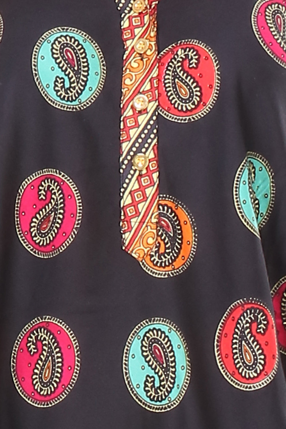 Φόρεμα midi printed