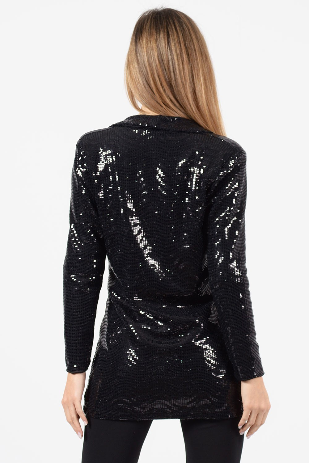 Σακάκι βραδινό με παγιέτες