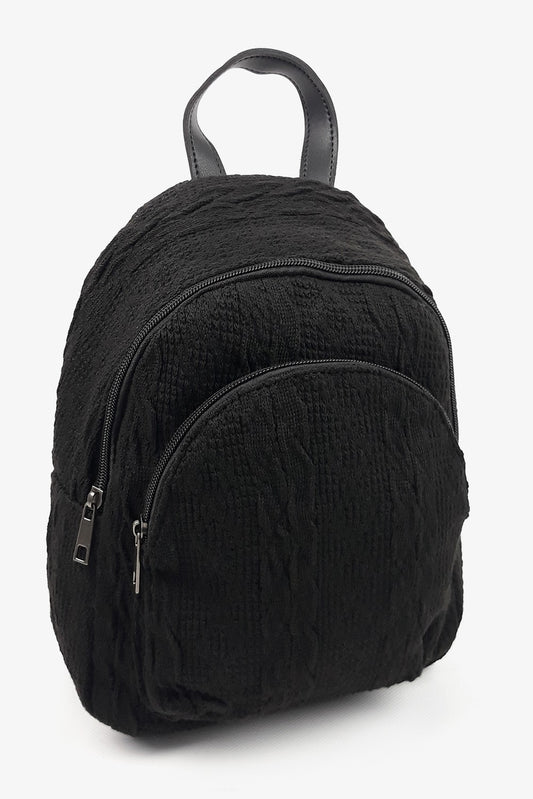 Backbag πλεκτό