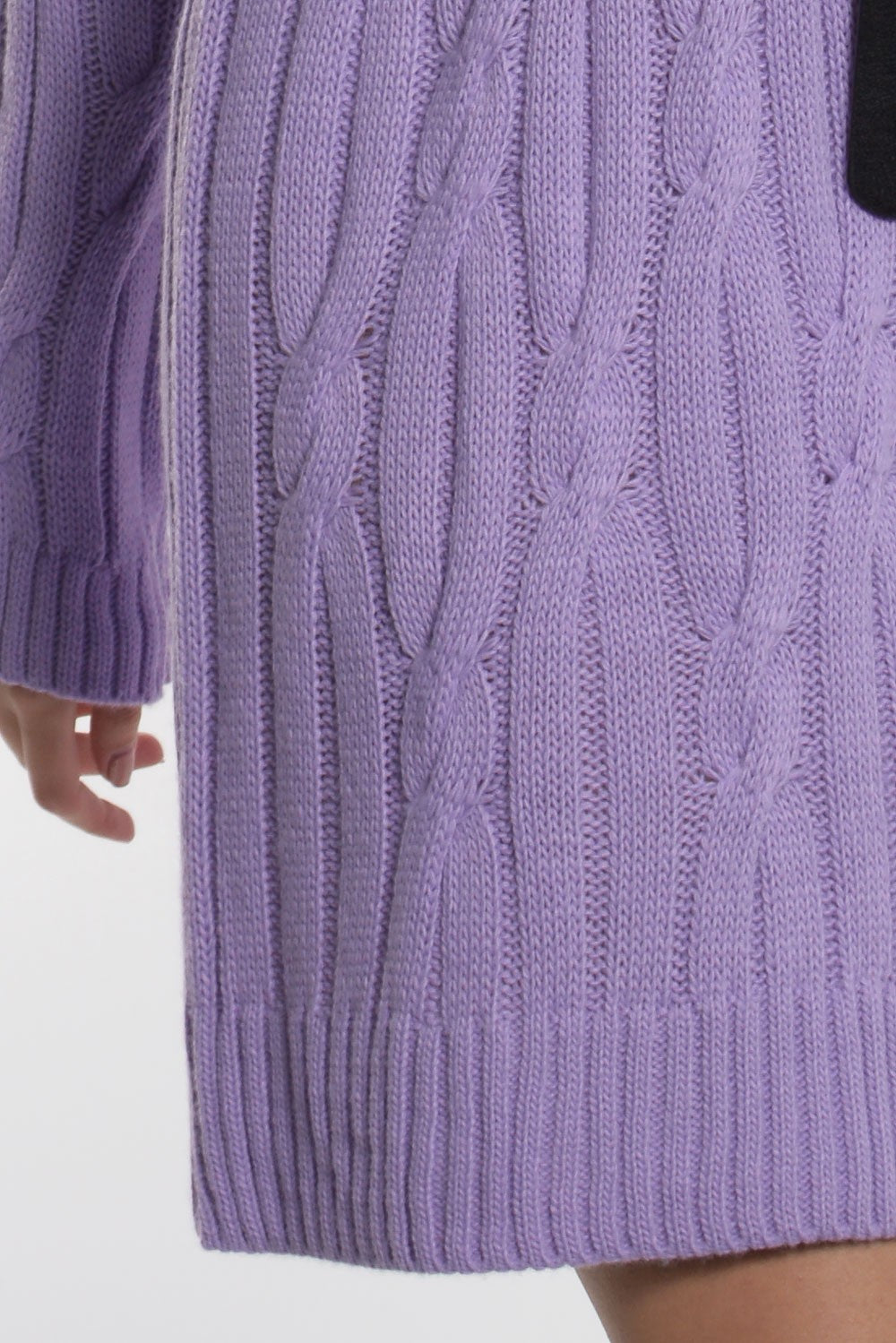 Φόρεμα πλεκτό ζιβάγκο