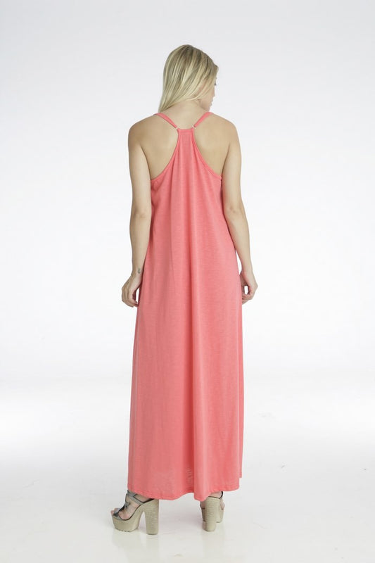 Φόρεμα φαρδύ ραντάτο