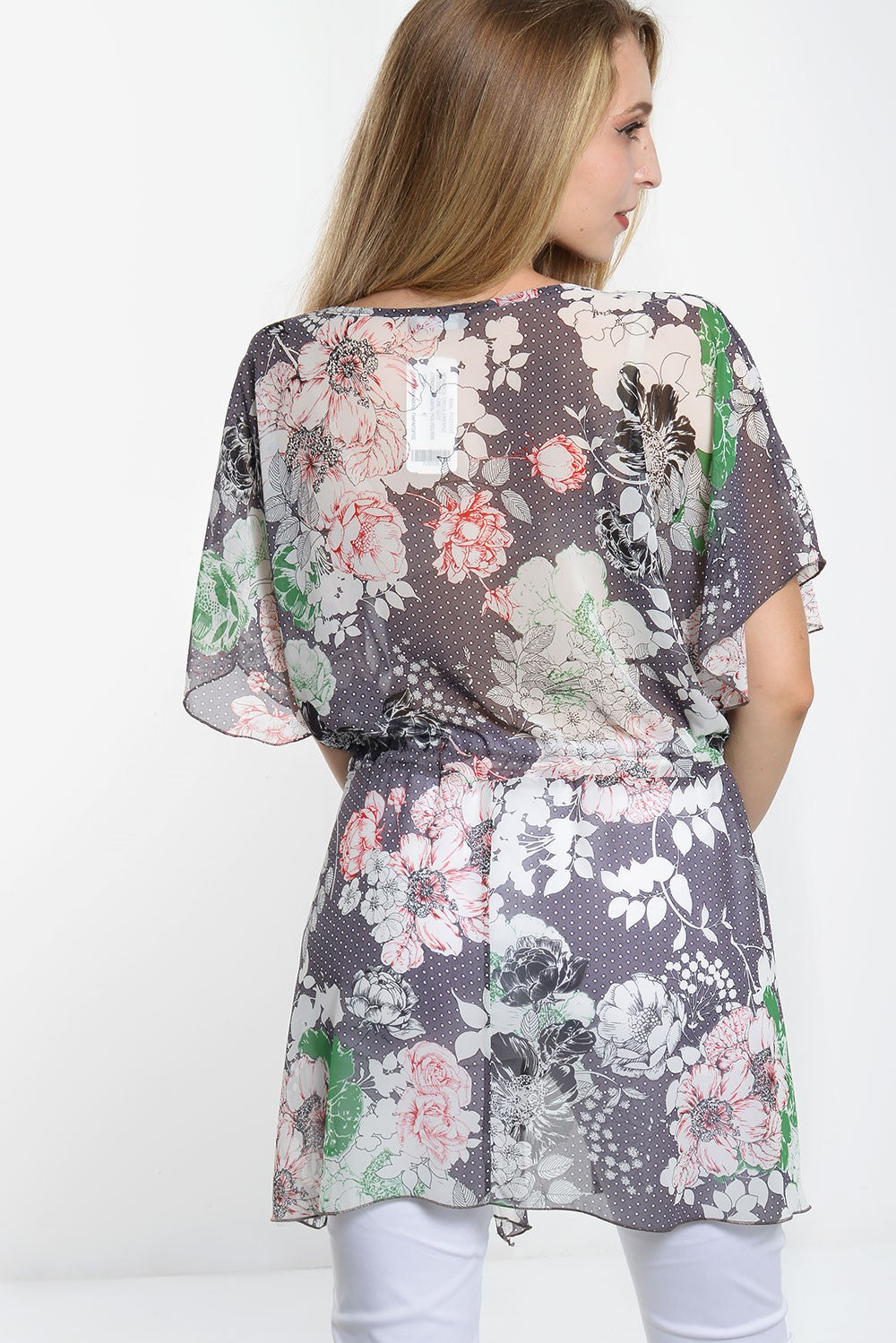 Tunic floral