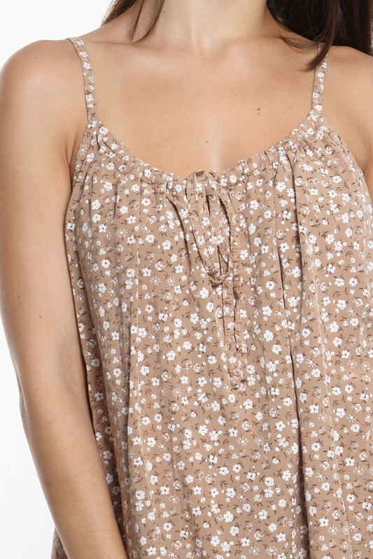 Τοπ ραντάτο floral