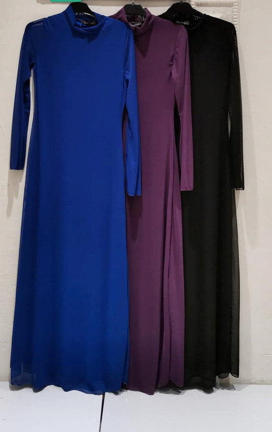 Φόρεμα maxi Α γραμμή