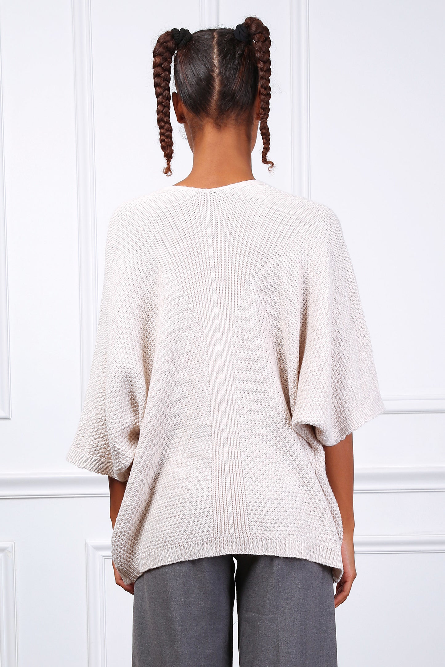 Ζακέτα ανοιχτού τύπου