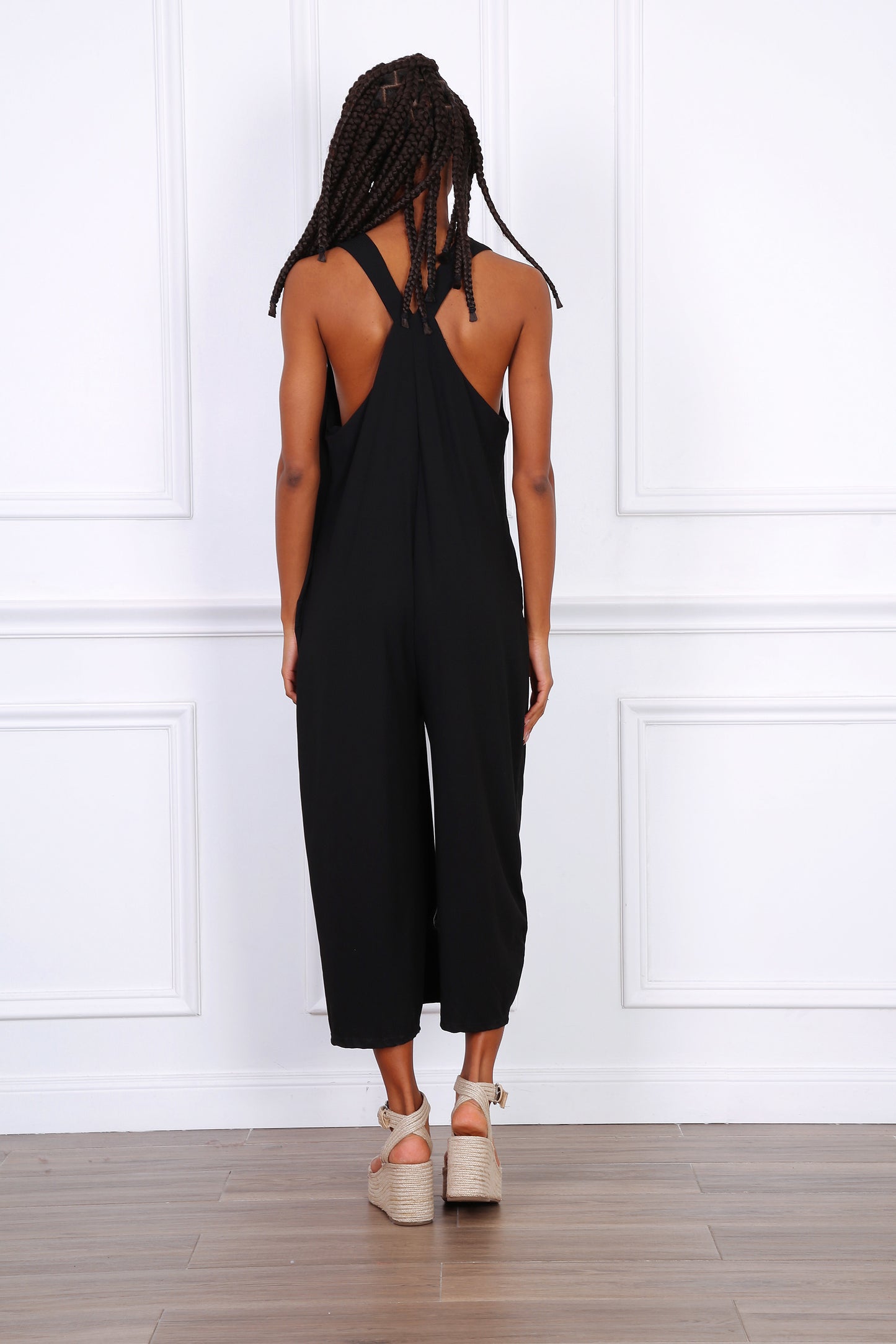 Ολόσωμη φόρμα cropped