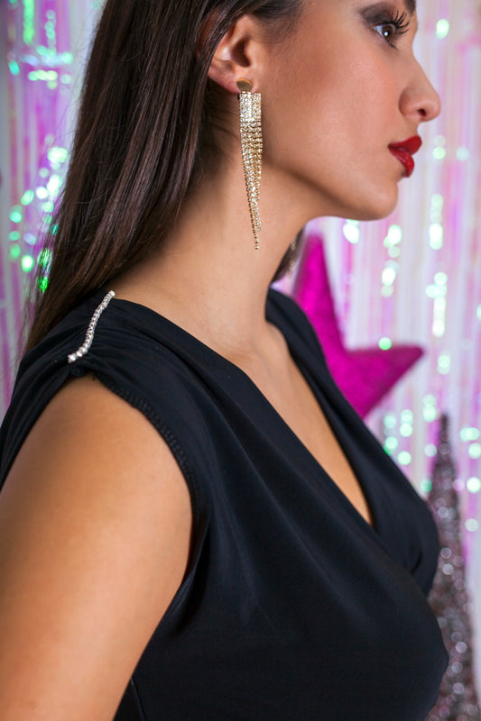 Φόρεμα mini με σούρες