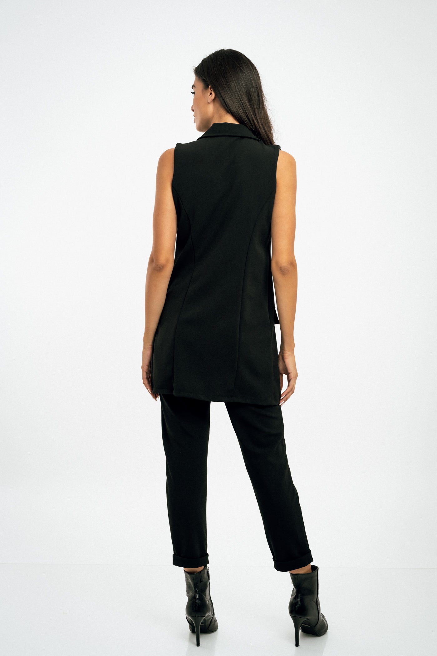 Γιλέκο scuba crepe