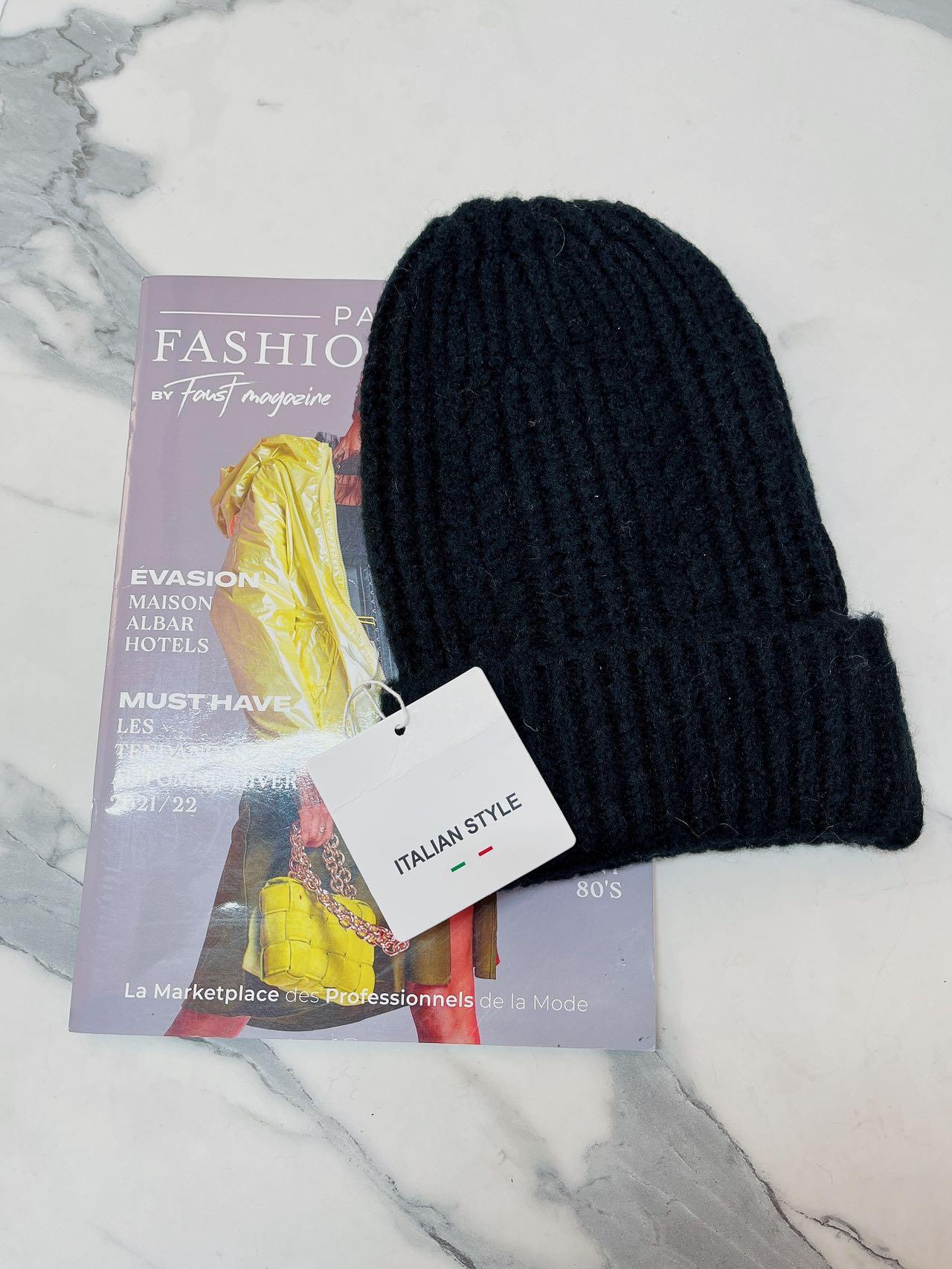 Σκούφος πλεκτός