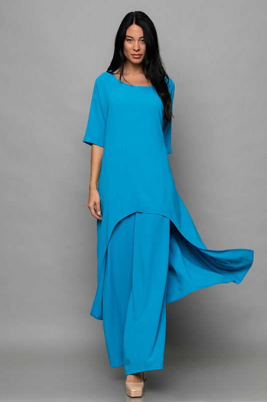 Σετ μπλούζα - παντελόνα