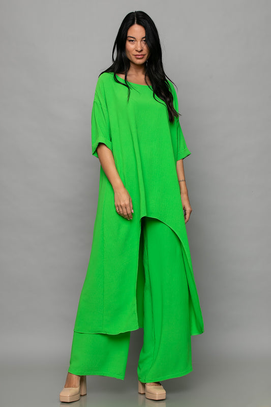 Σετ μπλούζα - παντελόνα