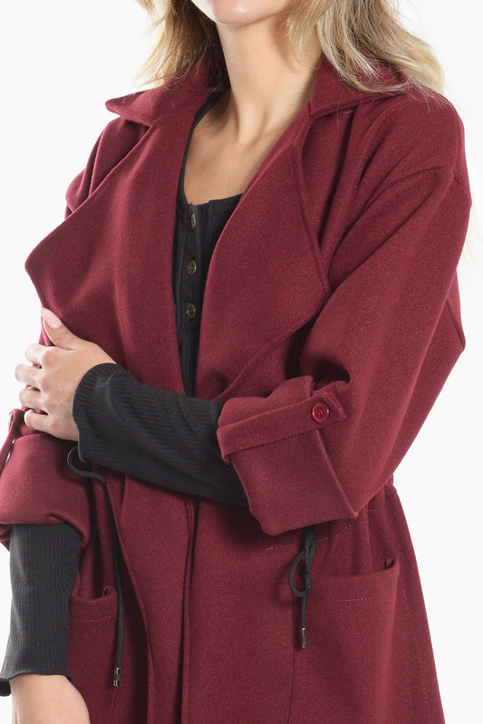 Ημίπαλτο με τούνελ στη μέση