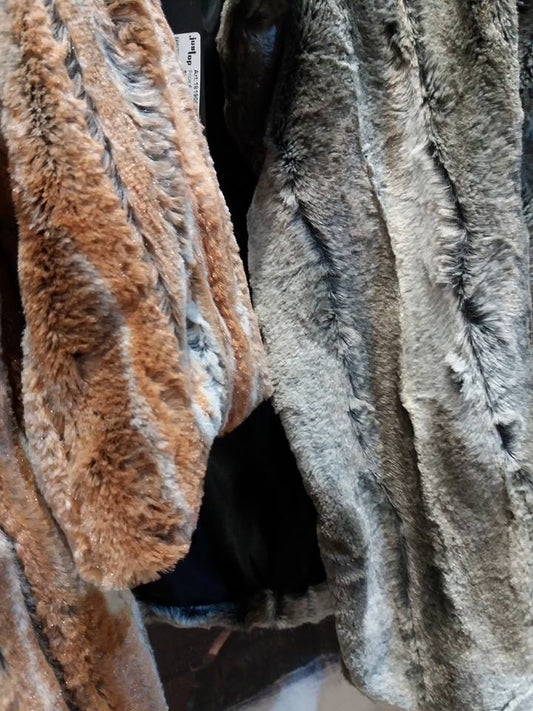 Γούνινο σακάκι