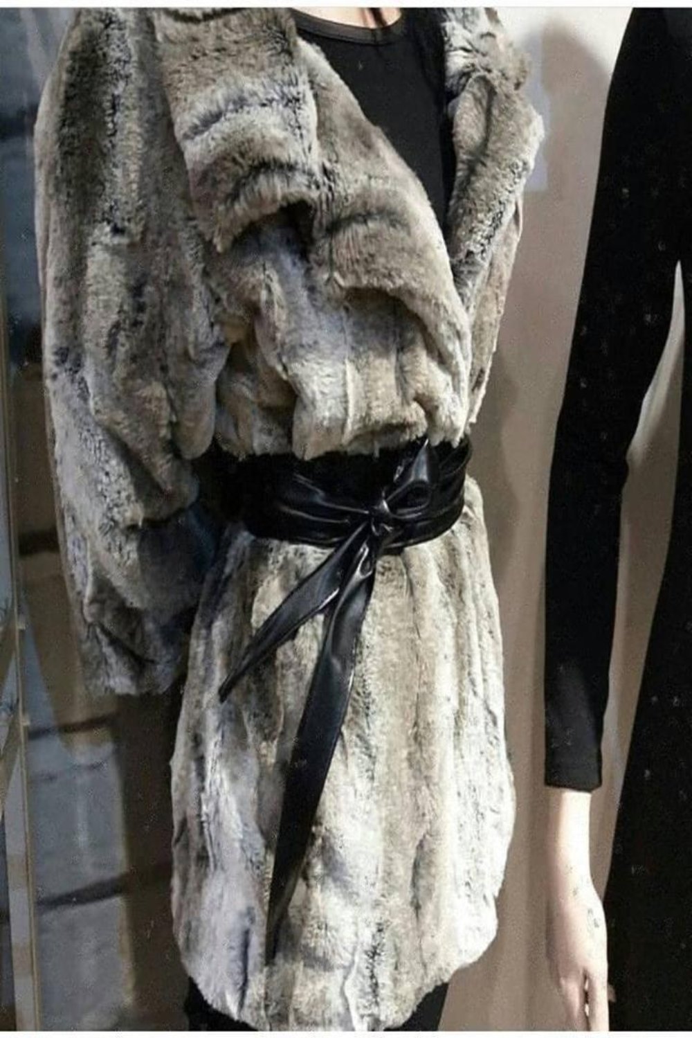 Γούνινο σακάκι