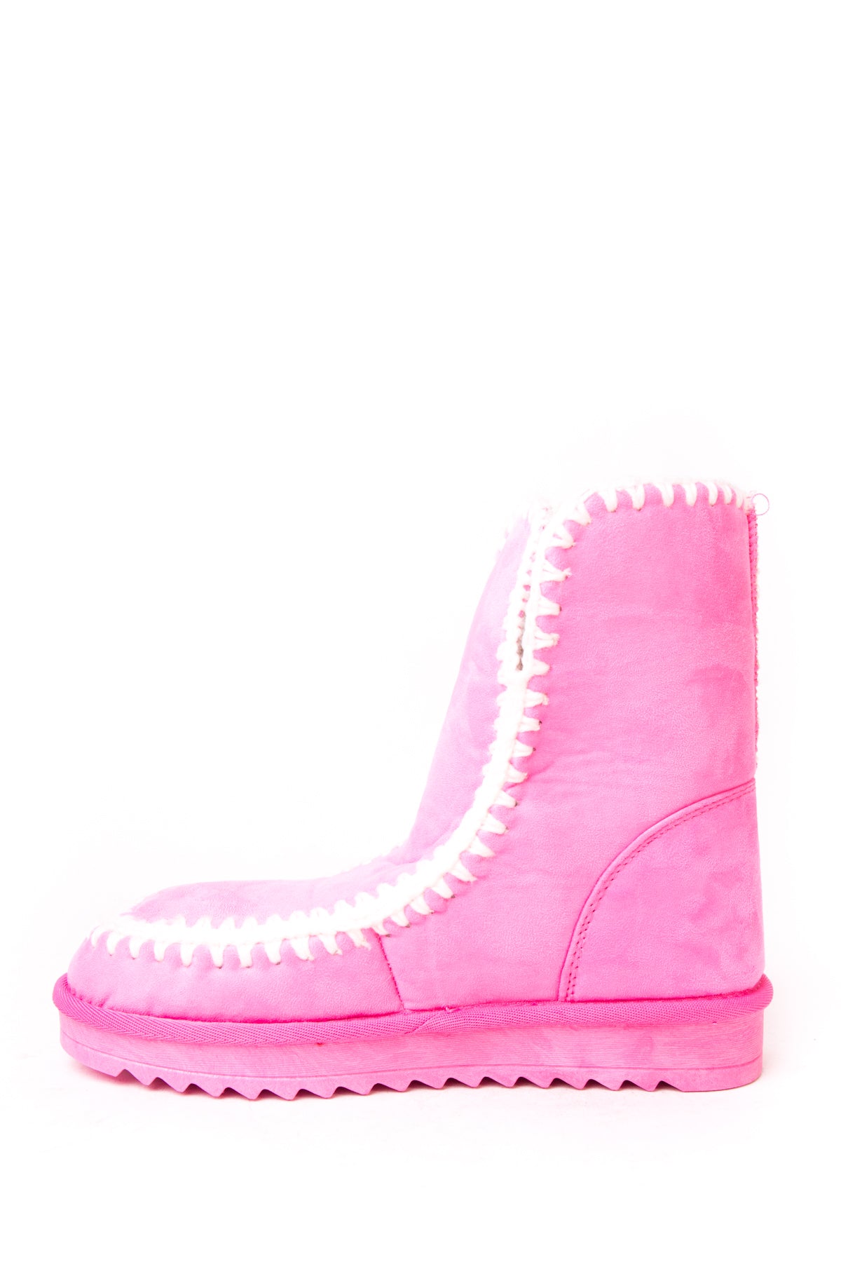 Μποτάκι με γούνα εσωτερικά