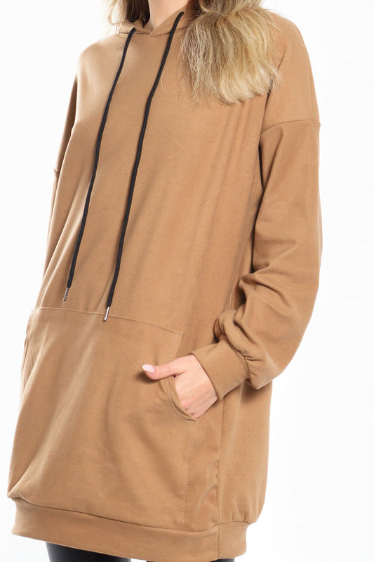 Φούτερ με κουκούλα